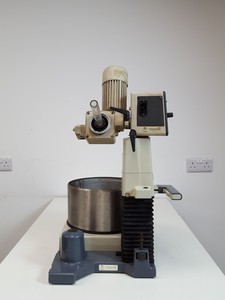 Thumbnail image of Buchi RE 111 Rotavapor Rotary Evaporator w/ B-1461 Water Bath Lab Spares/Repairs