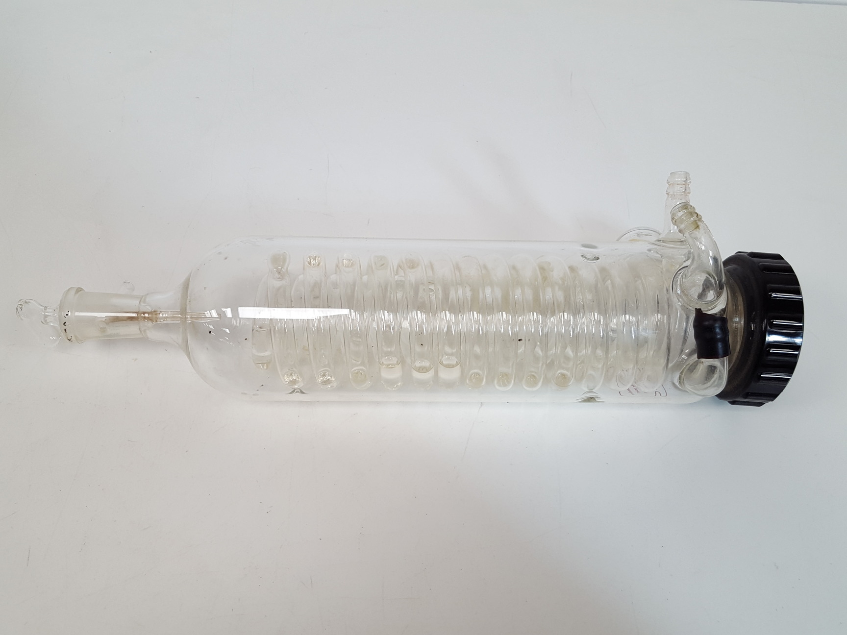 Image of Buchi RE 111 Rotavapor Rotary Evaporator w/ B-1461 Water Bath Lab Spares/Repairs