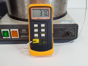 Thumbnail image of Buchi RE 111 Rotavapor Rotary Evaporator w/ B-1461 Water Bath Lab Spares/Repairs