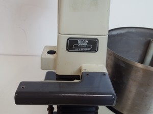 Thumbnail image of Buchi RE 111 Rotavapor Rotary Evaporator w/ B-1461 Water Bath Lab Spares/Repairs