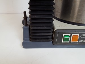 Thumbnail image of Buchi RE 111 Rotavapor Rotary Evaporator w/ B-1461 Water Bath Lab Spares/Repairs