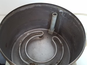 Thumbnail image of Buchi RE 111 Rotavapor Rotary Evaporator w/ B-1461 Water Bath Lab Spares/Repairs