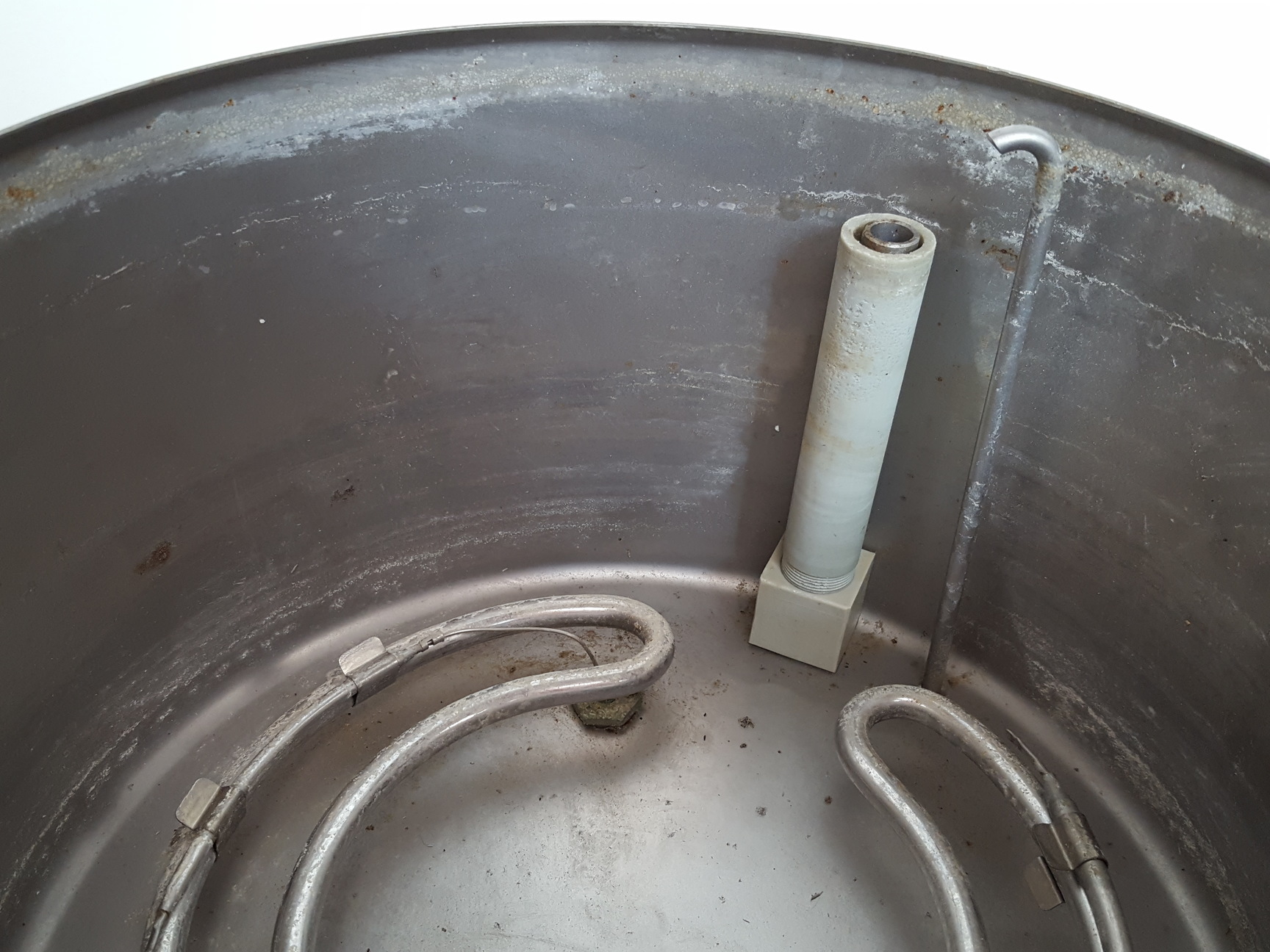 Image of Buchi RE 111 Rotavapor Rotary Evaporator w/ B-1461 Water Bath Lab Spares/Repairs