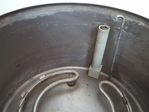 Thumbnail image of Buchi RE 111 Rotavapor Rotary Evaporator w/ B-1461 Water Bath Lab Spares/Repairs
