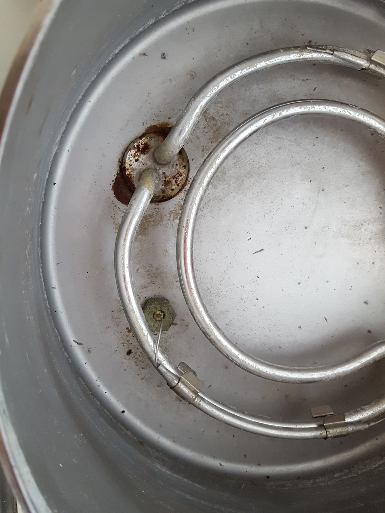 Image of Buchi RE 111 Rotavapor Rotary Evaporator w/ B-1461 Water Bath Lab Spares/Repairs