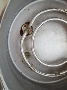 Thumbnail image of Buchi RE 111 Rotavapor Rotary Evaporator w/ B-1461 Water Bath Lab Spares/Repairs