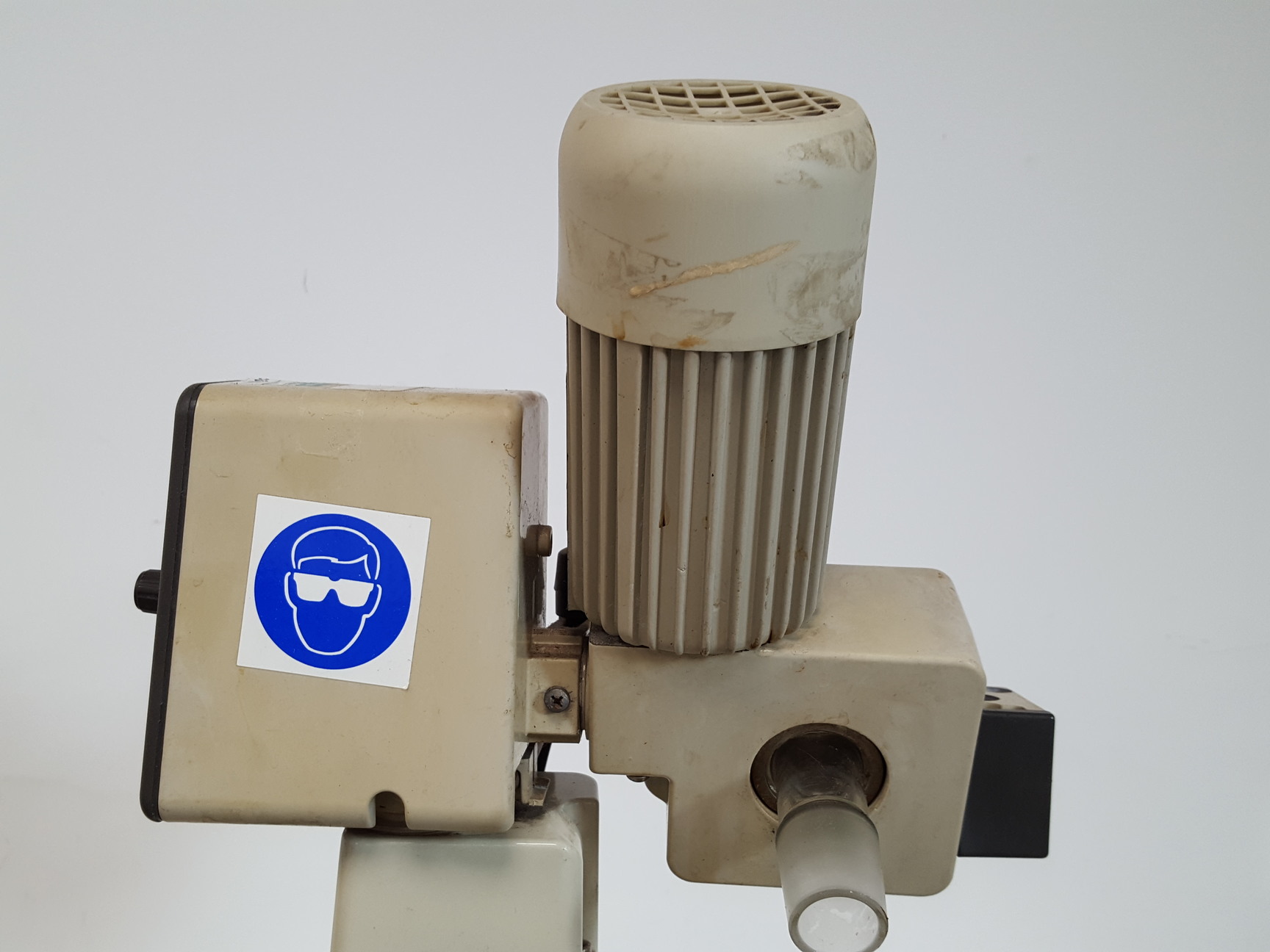 Image of Buchi RE 111 Rotavapor Rotary Evaporator w/ B-1461 Water Bath Lab Spares/Repairs