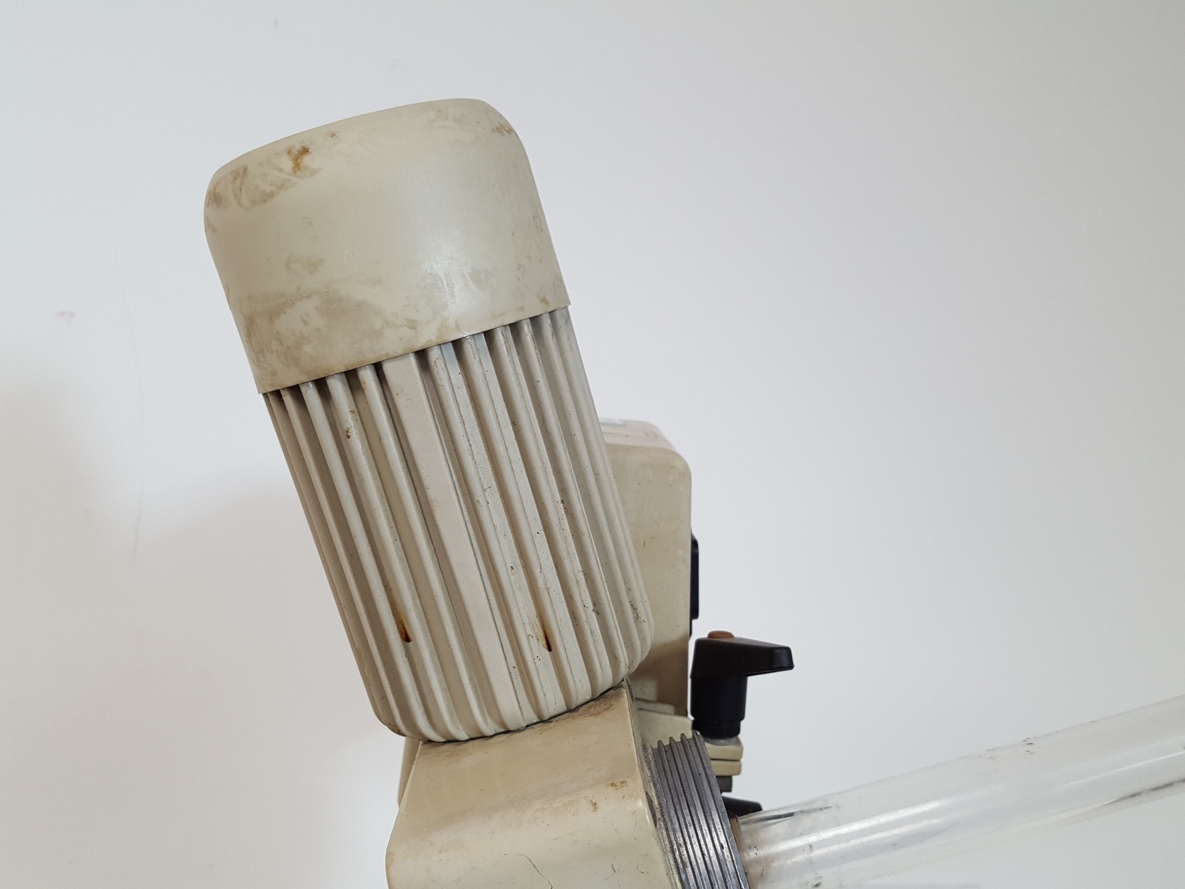Image of Buchi RE 111 Rotavapor Rotary Evaporator w/ B-1461 Water Bath Lab Spares/Repairs