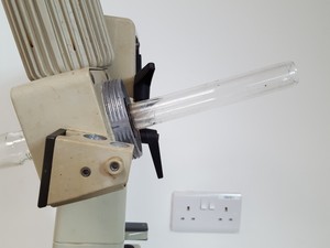 Thumbnail image of Buchi RE 111 Rotavapor Rotary Evaporator w/ B-1461 Water Bath Lab Spares/Repairs