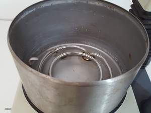 Thumbnail image of Buchi RE 111 Rotavapor Rotary Evaporator w/ B-1461 Water Bath Lab Spares/Repairs