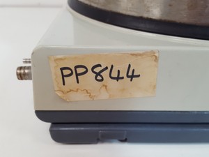 Thumbnail image of Buchi RE 111 Rotavapor Rotary Evaporator w/ B-1461 Water Bath Lab Spares/Repairs