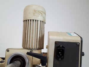 Thumbnail image of Buchi RE 111 Rotavapor Rotary Evaporator w/ B-1461 Water Bath Lab Spares/Repairs