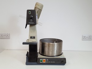 Thumbnail image of Buchi RE 111 Rotavapor Rotary Evaporator w/ B-1461 Water Bath Lab Spares/Repairs