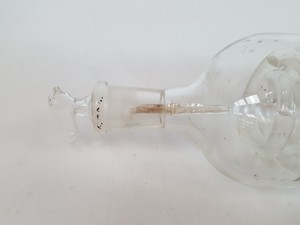 Thumbnail image of Buchi RE 111 Rotavapor Rotary Evaporator w/ B-1461 Water Bath Lab Spares/Repairs