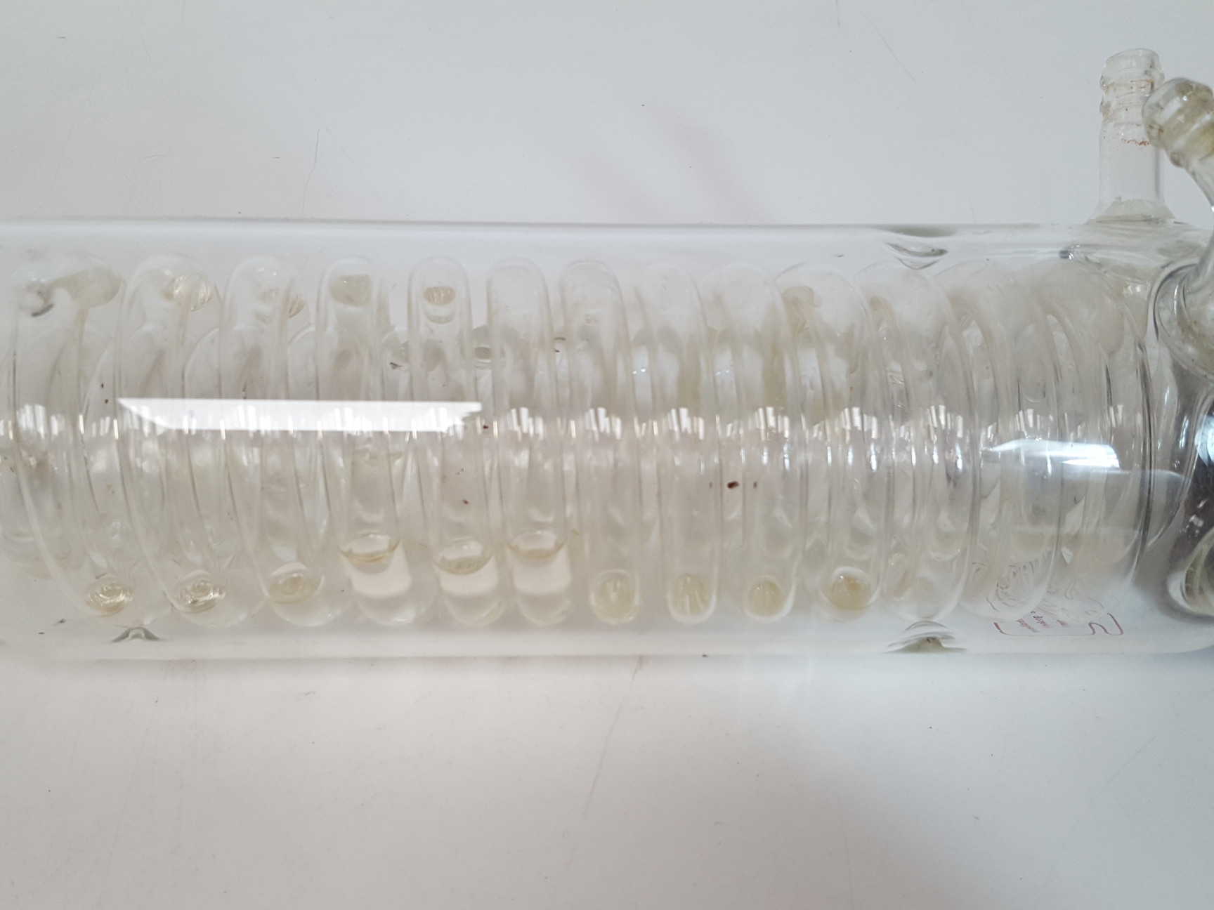 Image of Buchi RE 111 Rotavapor Rotary Evaporator w/ B-1461 Water Bath Lab Spares/Repairs