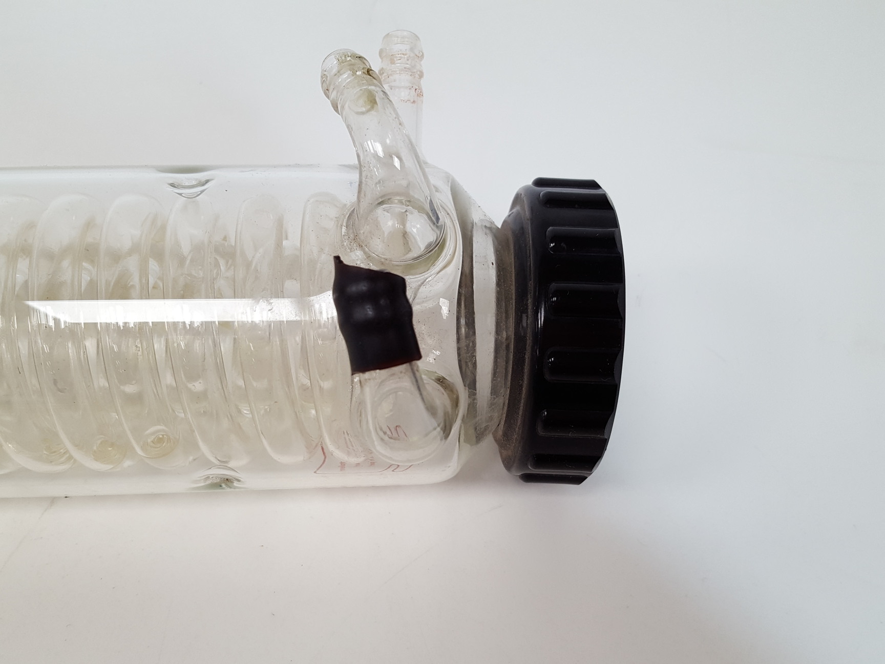 Image of Buchi RE 111 Rotavapor Rotary Evaporator w/ B-1461 Water Bath Lab Spares/Repairs