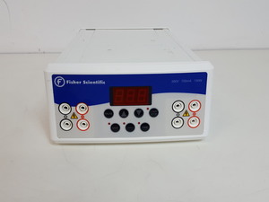 Thumbnail image of Fisher Scientific Power Supply Model: CS-300V Lab