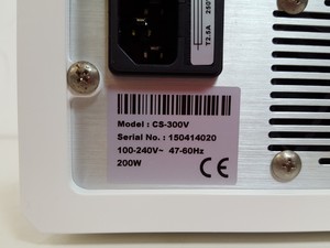 Thumbnail image of Fisher Scientific Power Supply Model: CS-300V Lab