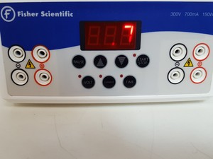 Thumbnail image of Fisher Scientific Power Supply Model: CS-300V Lab
