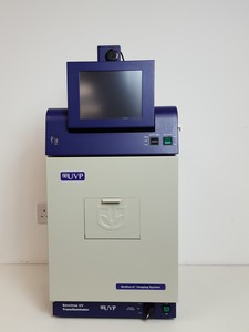 Thumbnail image of UVP BioDoc-It Imaging System with Transilluminator & Graphic Printer Lab