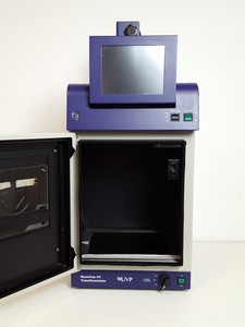Thumbnail image of UVP BioDoc-It Imaging System with Transilluminator & Graphic Printer Lab