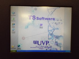 Thumbnail image of UVP BioDoc-It Imaging System with Transilluminator & Graphic Printer Lab
