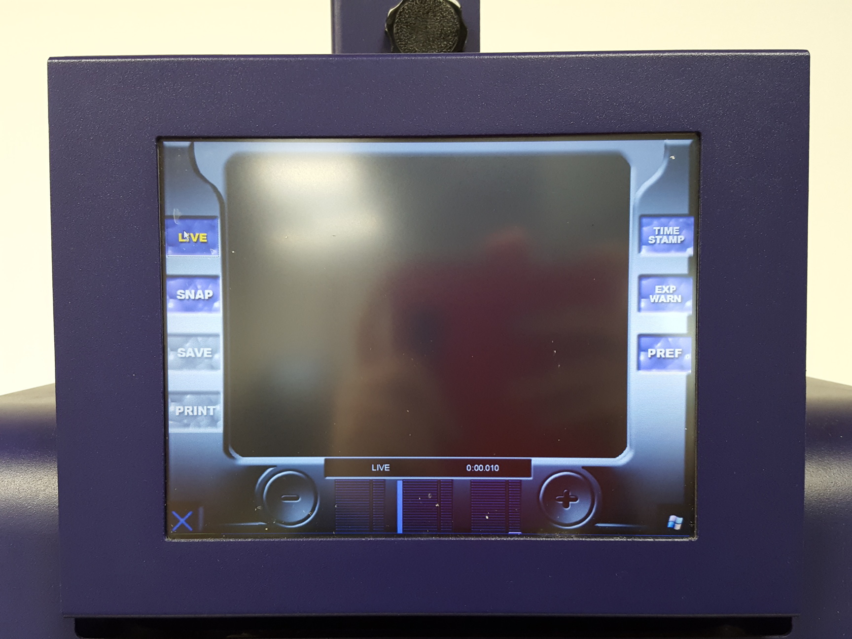 Image of UVP BioDoc-It Imaging System with Transilluminator & Graphic Printer Lab