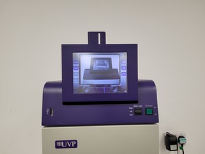 Thumbnail image of UVP BioDoc-It Imaging System with Transilluminator & Graphic Printer Lab