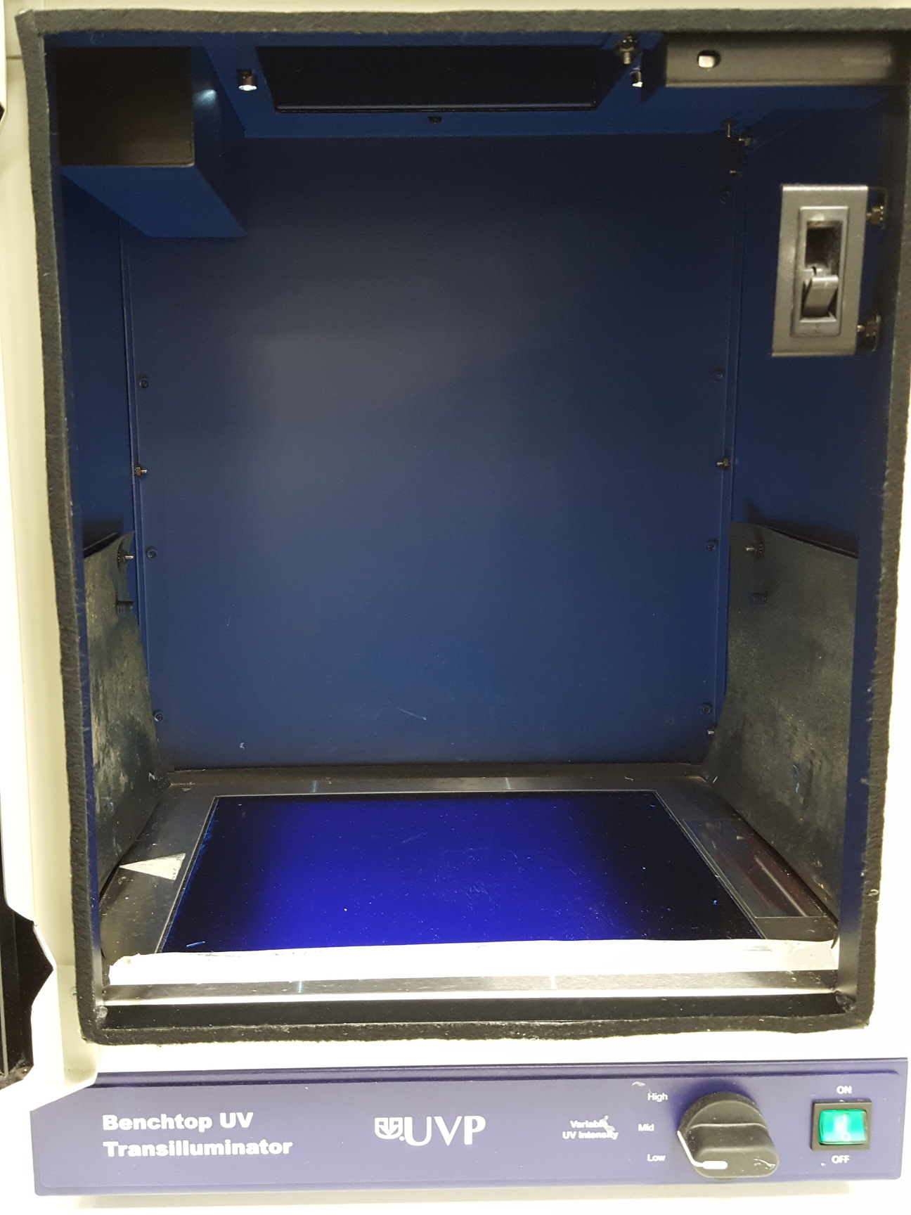 Image of UVP BioDoc-It Imaging System with Transilluminator & Graphic Printer Lab