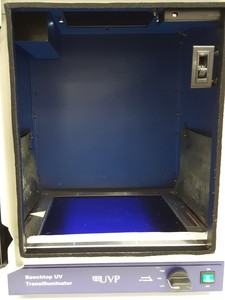 Thumbnail image of UVP BioDoc-It Imaging System with Transilluminator & Graphic Printer Lab