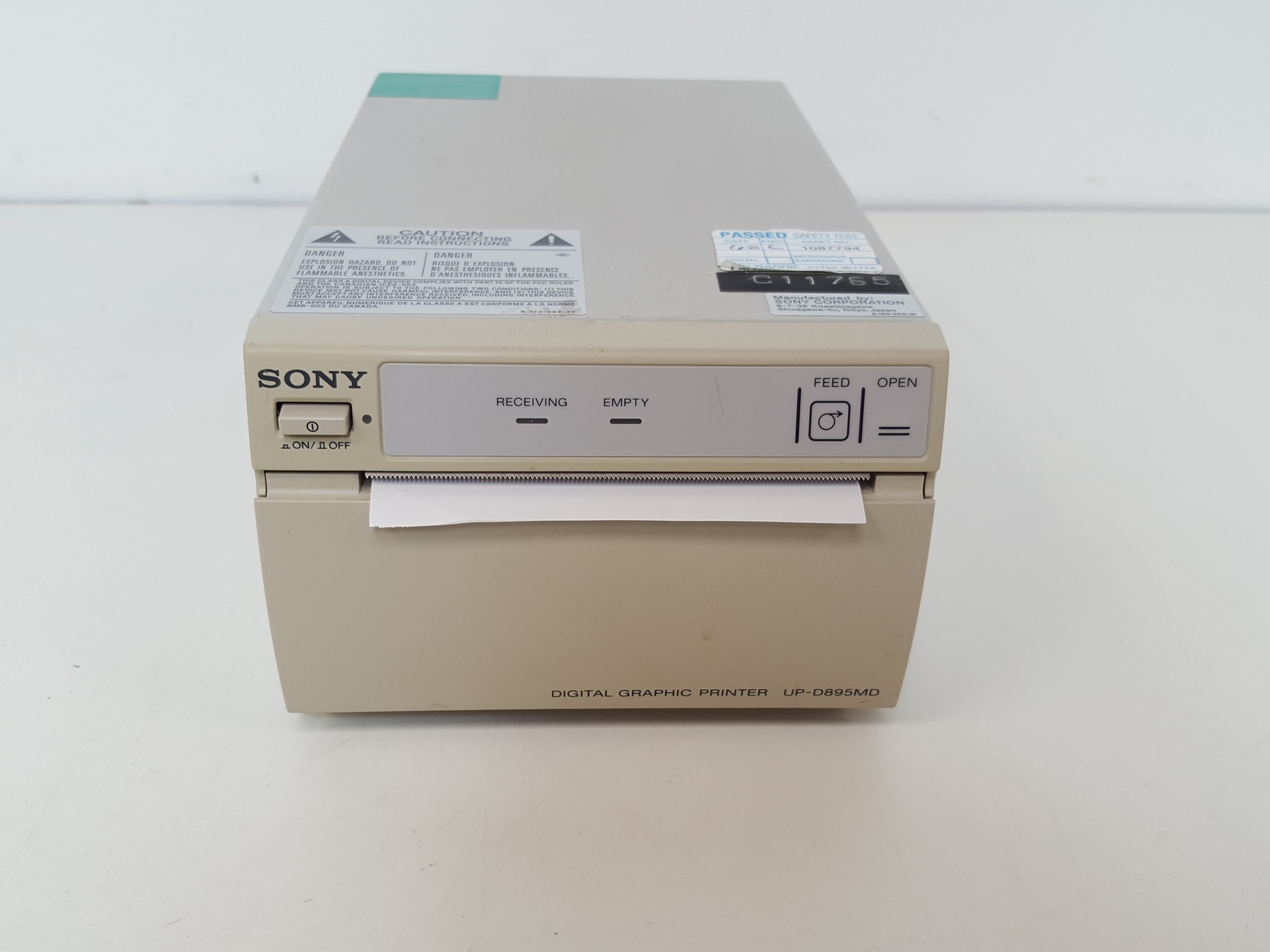 Image of UVP BioDoc-It Imaging System with Transilluminator & Graphic Printer Lab