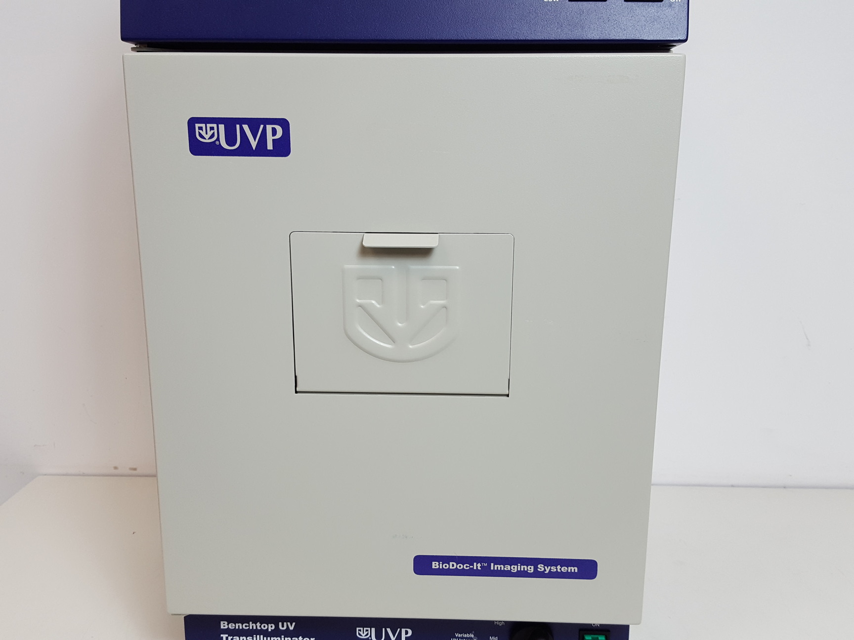 Image of UVP BioDoc-It Imaging System with Transilluminator & Graphic Printer Lab