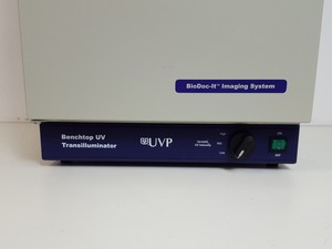 Thumbnail image of UVP BioDoc-It Imaging System with Transilluminator & Graphic Printer Lab