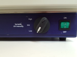 Thumbnail image of UVP BioDoc-It Imaging System with Transilluminator & Graphic Printer Lab