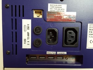 Thumbnail image of UVP BioDoc-It Imaging System with Transilluminator & Graphic Printer Lab