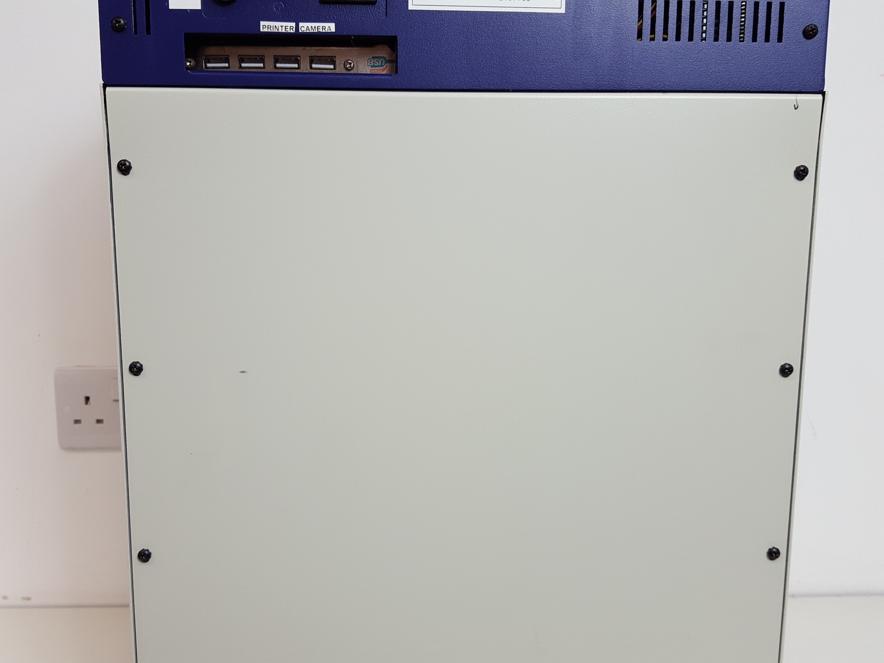 Image of UVP BioDoc-It Imaging System with Transilluminator & Graphic Printer Lab