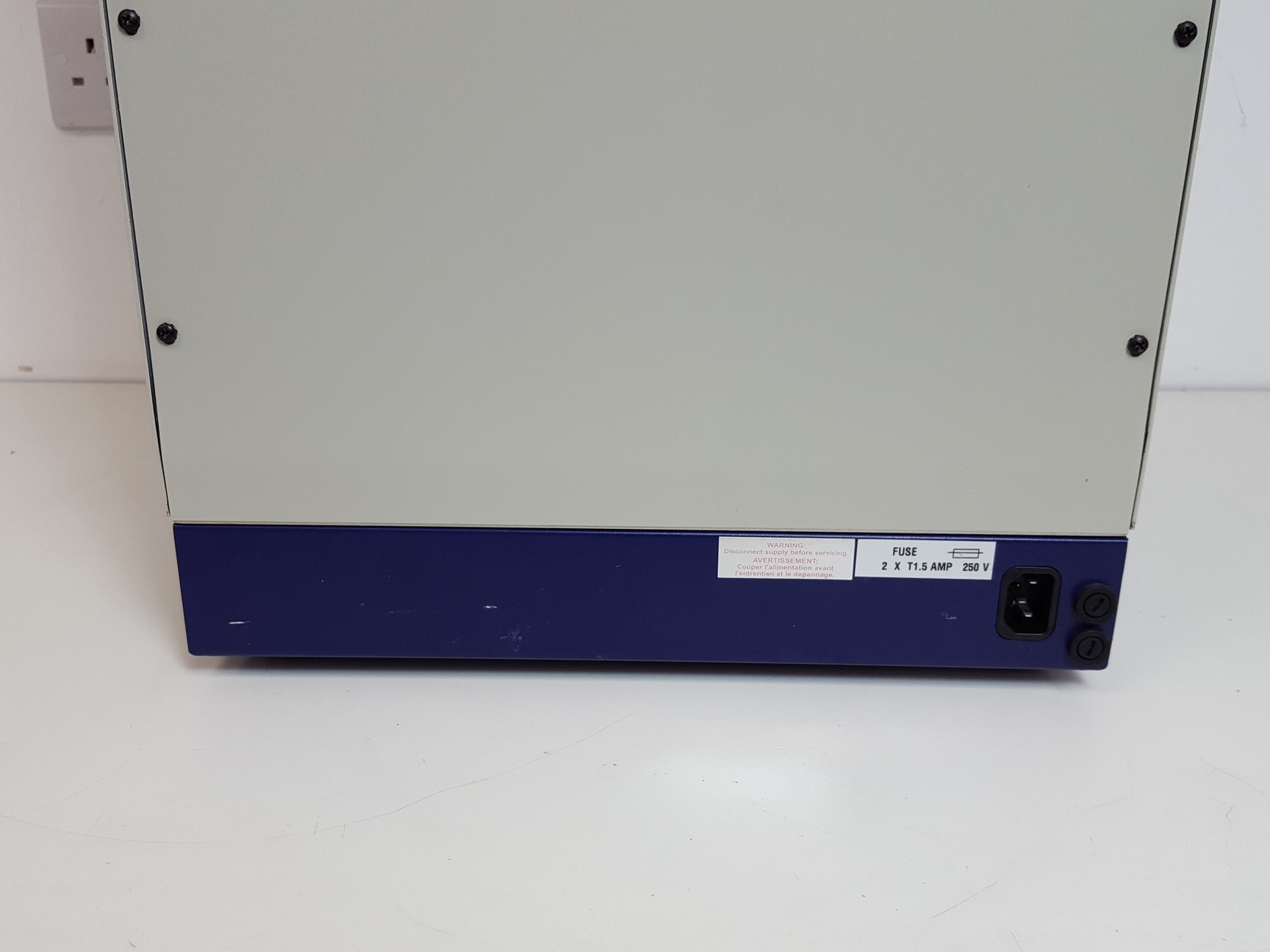 Image of UVP BioDoc-It Imaging System with Transilluminator & Graphic Printer Lab