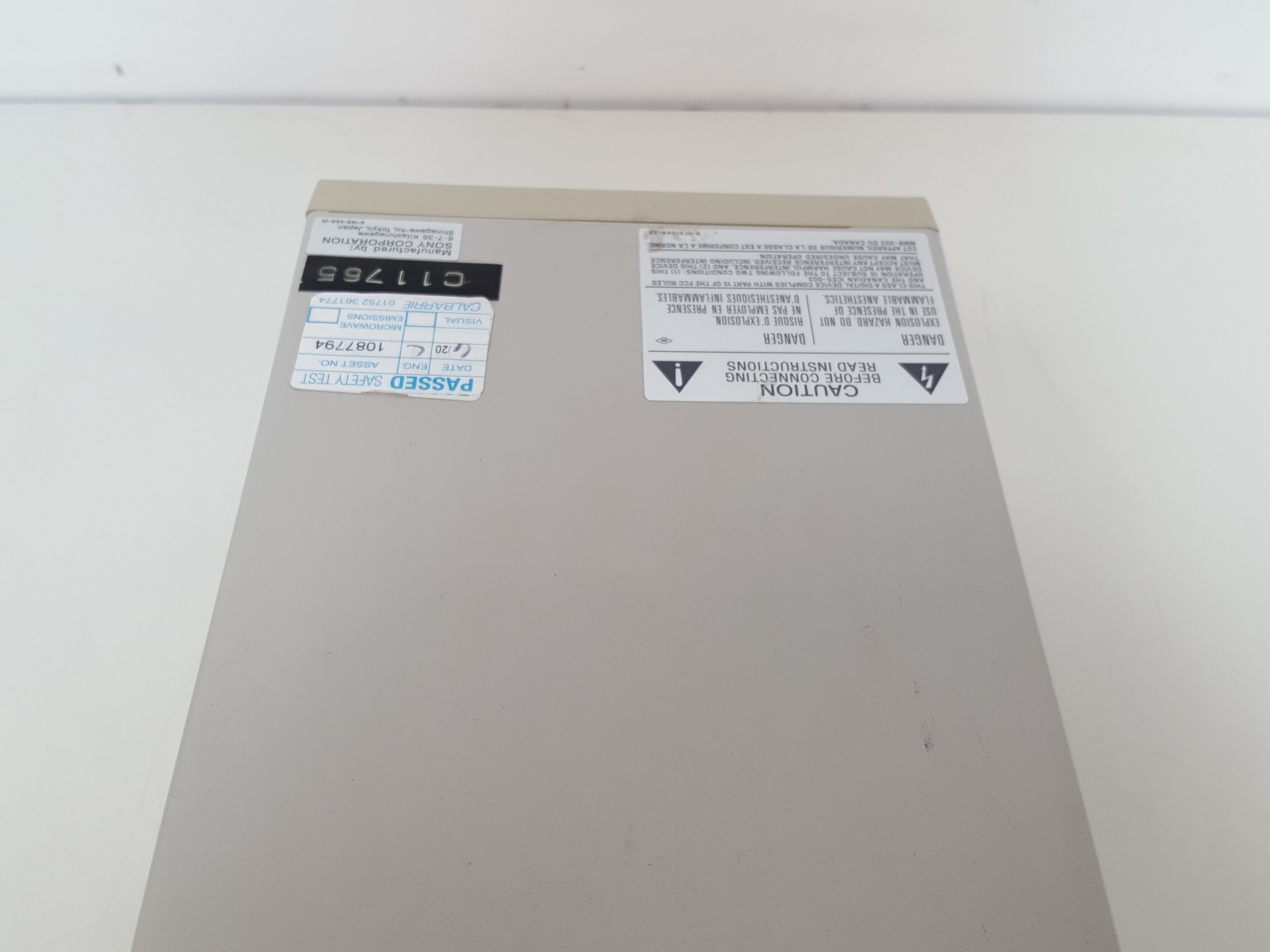 Image of UVP BioDoc-It Imaging System with Transilluminator & Graphic Printer Lab