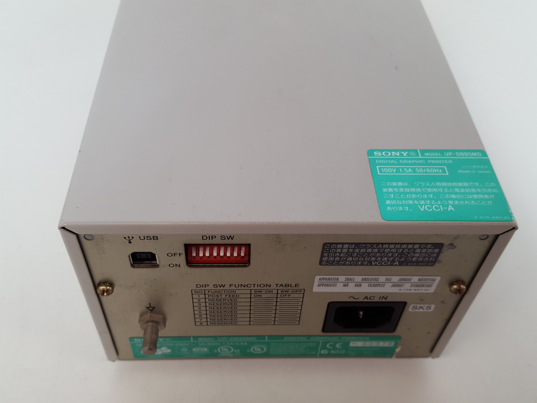 Image of UVP BioDoc-It Imaging System with Transilluminator & Graphic Printer Lab