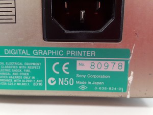 Thumbnail image of UVP BioDoc-It Imaging System with Transilluminator & Graphic Printer Lab