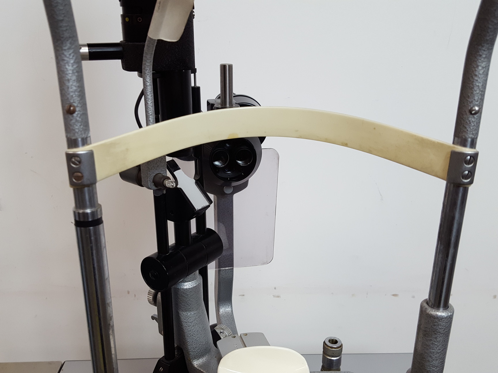 Image of Haag-Streit Bern Eye Examination Ophthalmology Bio-Microscope Slit Lamp Lab