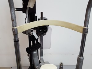 Thumbnail image of Haag-Streit Bern Eye Examination Ophthalmology Bio-Microscope Slit Lamp Lab