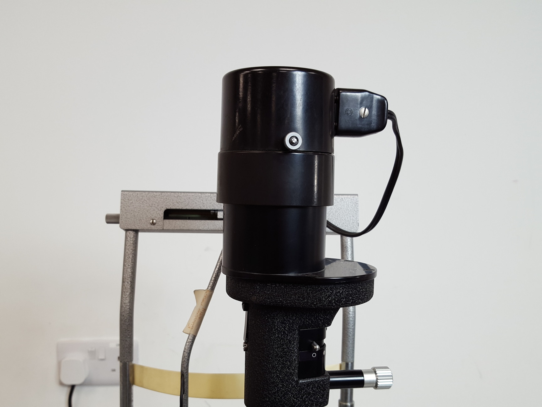 Image of Haag-Streit Bern Eye Examination Ophthalmology Bio-Microscope Slit Lamp Lab