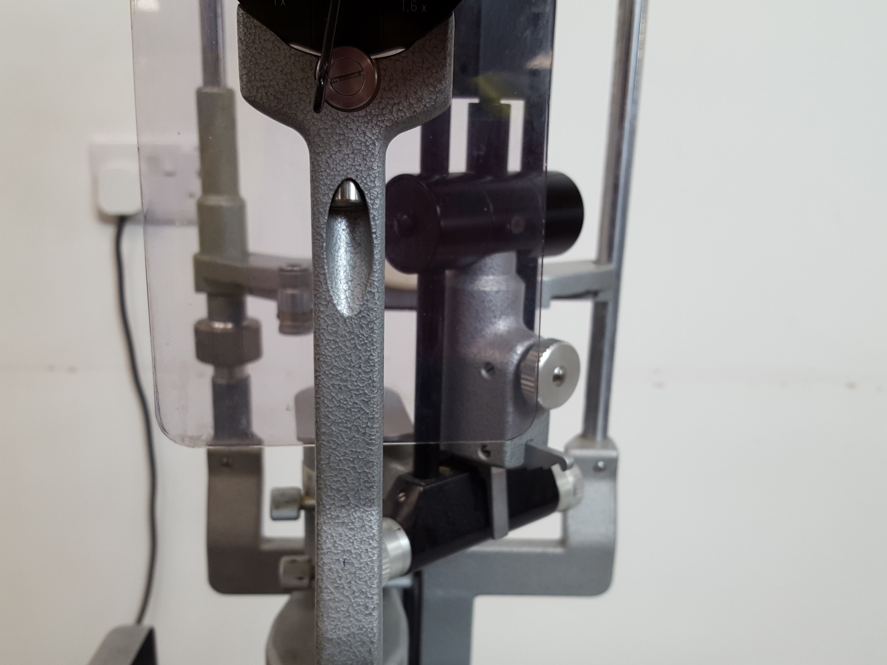 Image of Haag-Streit Bern Eye Examination Ophthalmology Bio-Microscope Slit Lamp Lab
