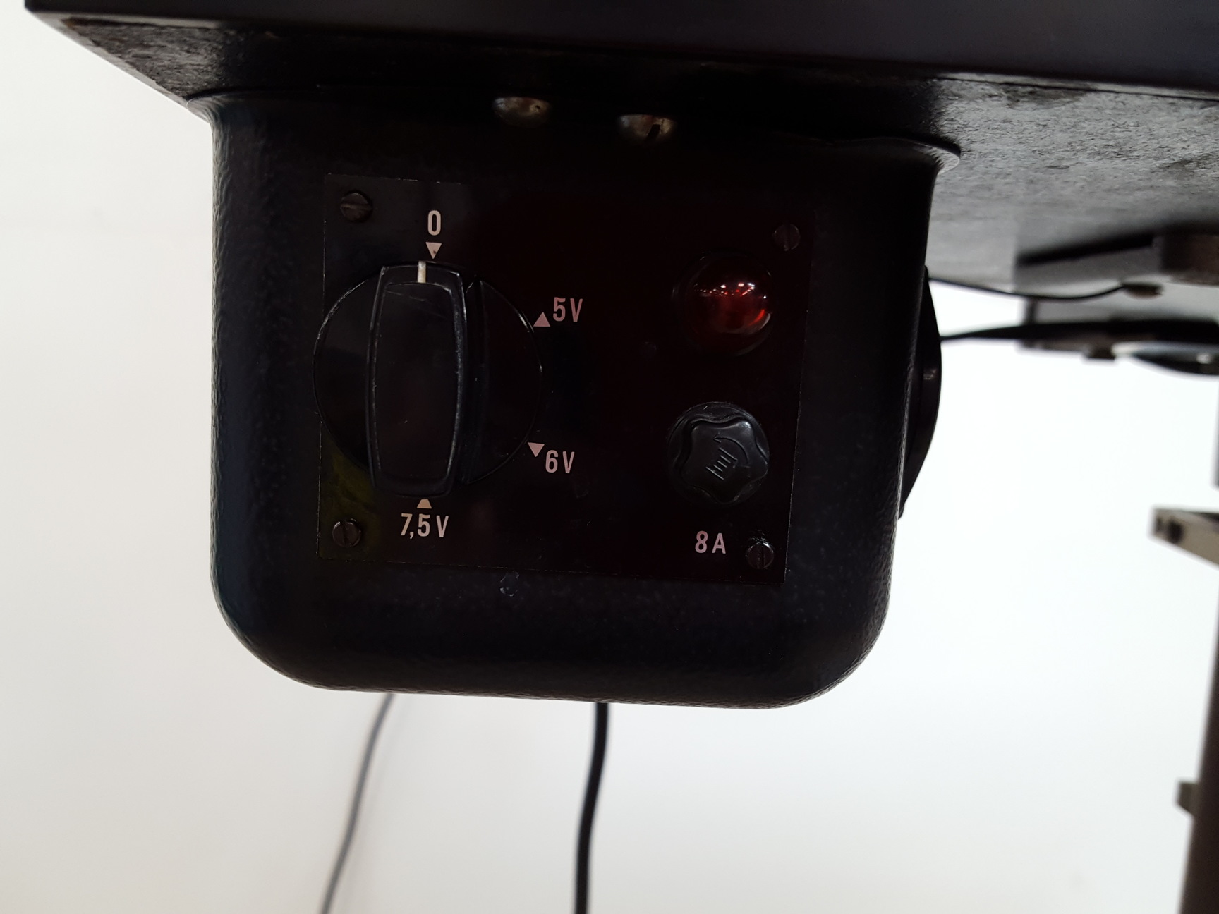 Image of Haag-Streit Bern Eye Examination Ophthalmology Bio-Microscope Slit Lamp Lab