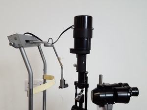 Thumbnail image of Haag-Streit Bern Eye Examination Ophthalmology Bio-Microscope Slit Lamp Lab