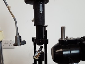 Thumbnail image of Haag-Streit Bern Eye Examination Ophthalmology Bio-Microscope Slit Lamp Lab