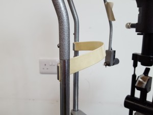 Thumbnail image of Haag-Streit Bern Eye Examination Ophthalmology Bio-Microscope Slit Lamp Lab