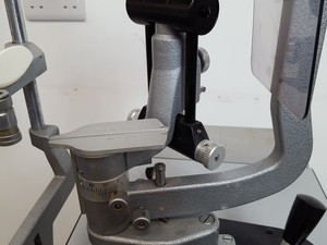 Thumbnail image of Haag-Streit Bern Eye Examination Ophthalmology Bio-Microscope Slit Lamp Lab