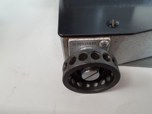 Thumbnail image of Haag-Streit Bern Eye Examination Ophthalmology Bio-Microscope Slit Lamp Lab